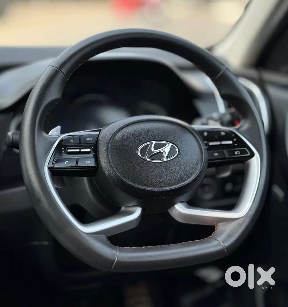 Hyundai Creta 2022 Petrol 36000 Km Driven