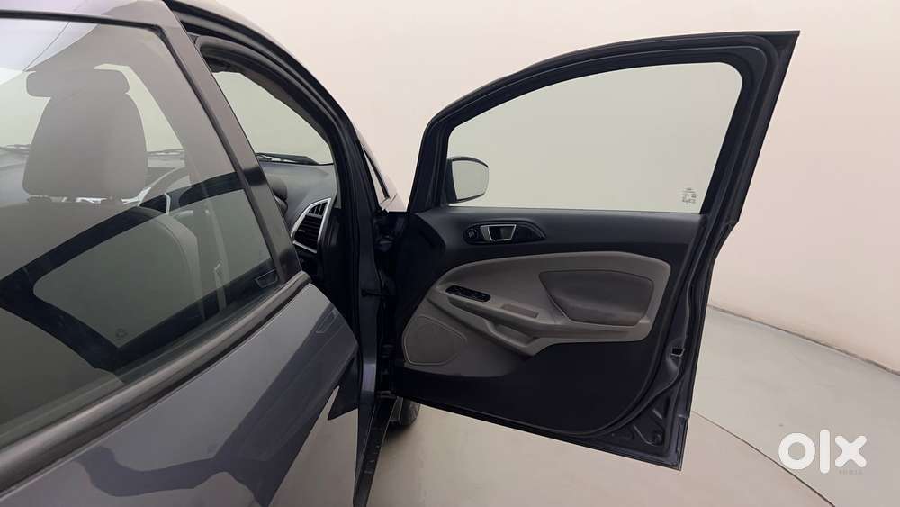 Ford Ecosport [ ] 1.0 Ecoboost Titanium, 2015, Petrol