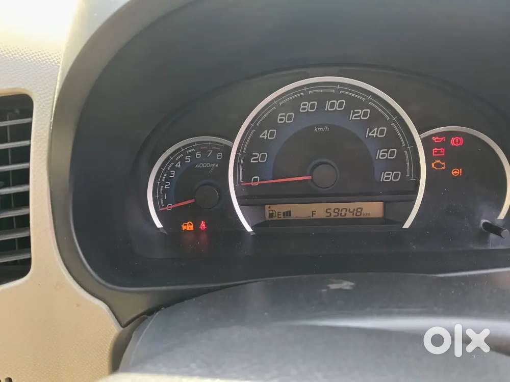 Maruti Suzuki Wagon R 1.0 2018 Petrol 59000 Km Driven