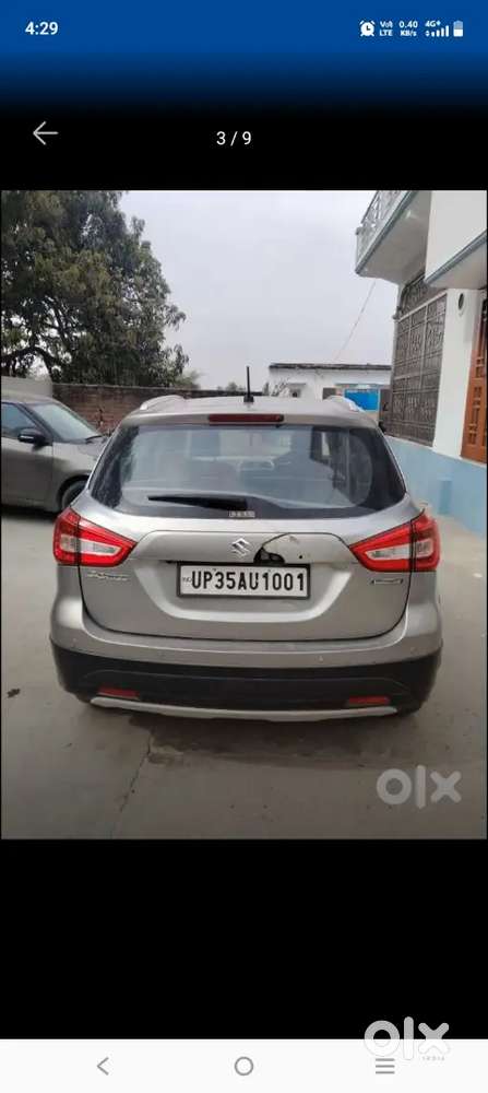 Maruti Suzuki S Cross 2018 Diesel 89621 Km Driven