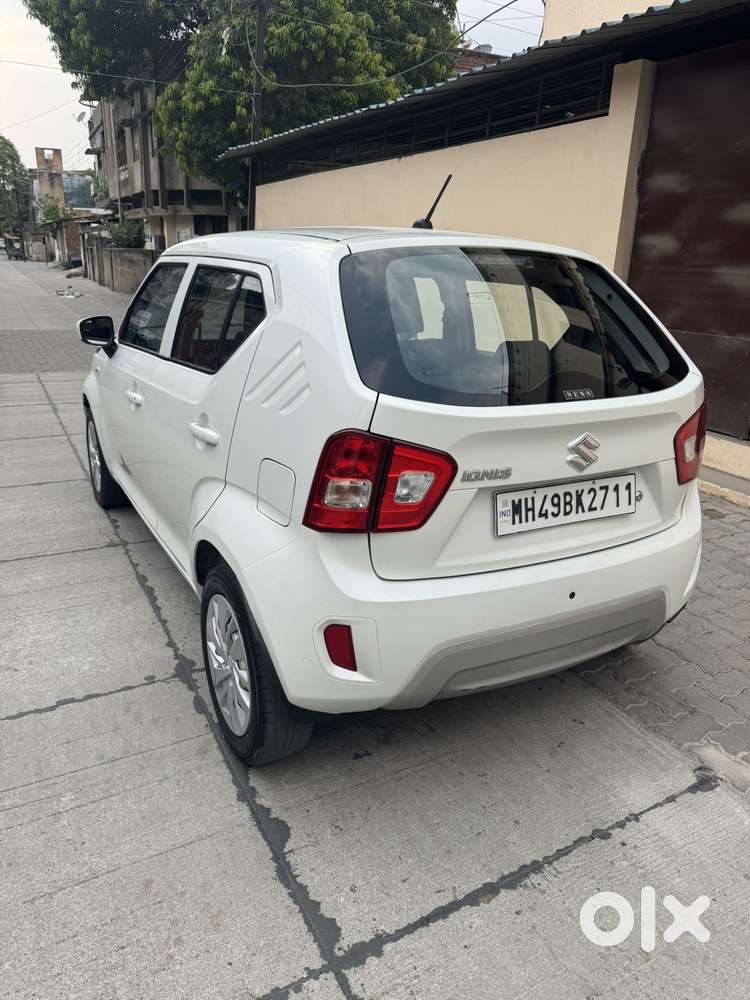 Maruti Suzuki Ignis 1.2 Sigma, 2020, Petrol