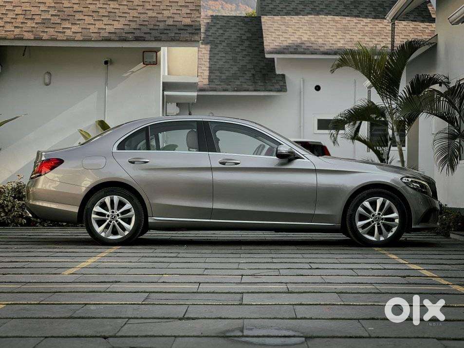 Mercedes-benz C-class C 220d, 2019, Diesel
