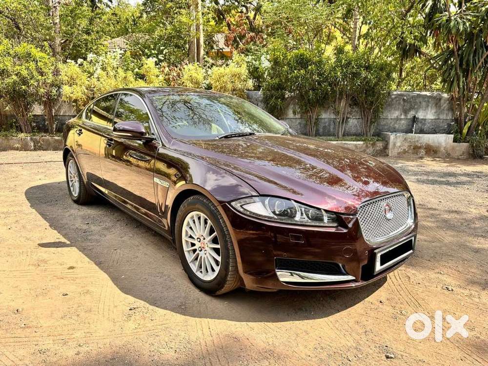 Jaguar Xf 2.2 Litre Luxury, 2015, Diesel