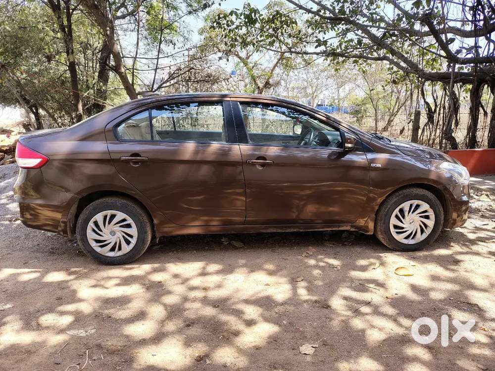 Maruti Suzuki Ciaz 2016 Diesel Good Condition