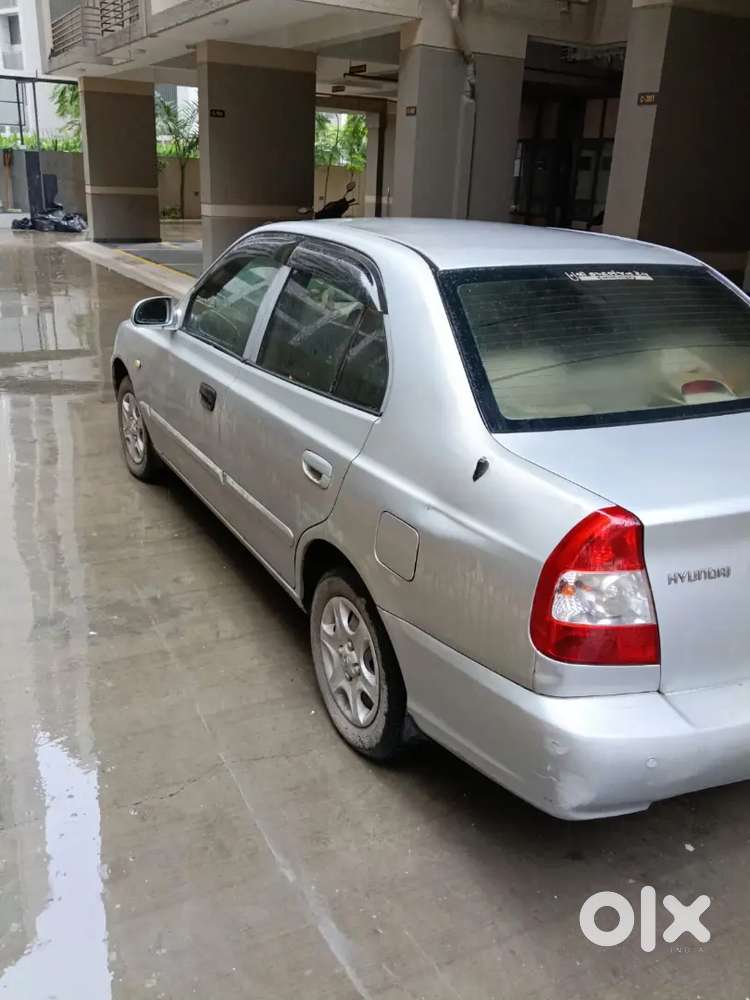 Hyundai Accent 2009 Model