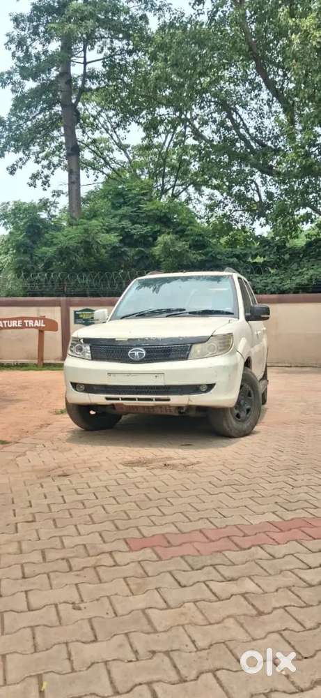 Tata Safari Storme 2014 Diesel Manual