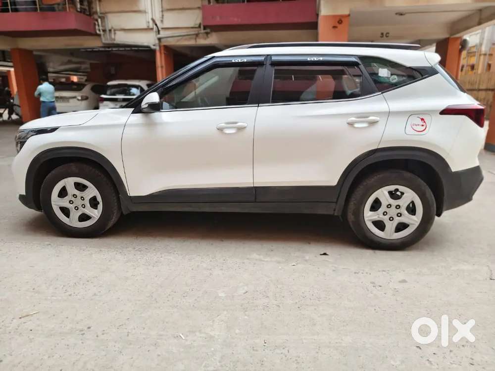 Kia Seltos 2021 Petrol Well Maintained