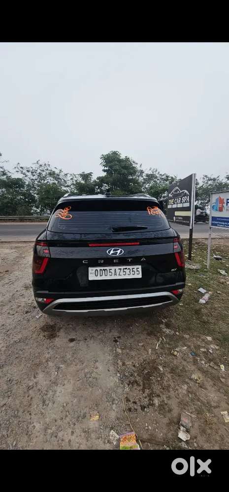 Hyundai Creta 2021 Diesel 80000 Km Driven