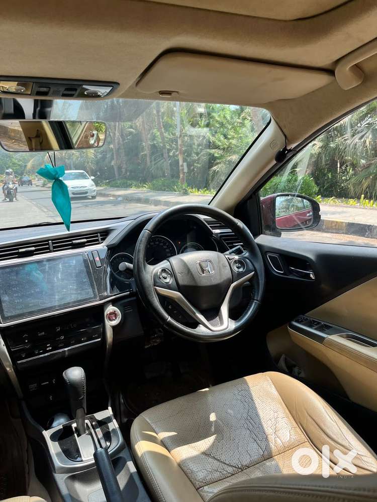 Honda City Zx Cvt, 2018, Petrol