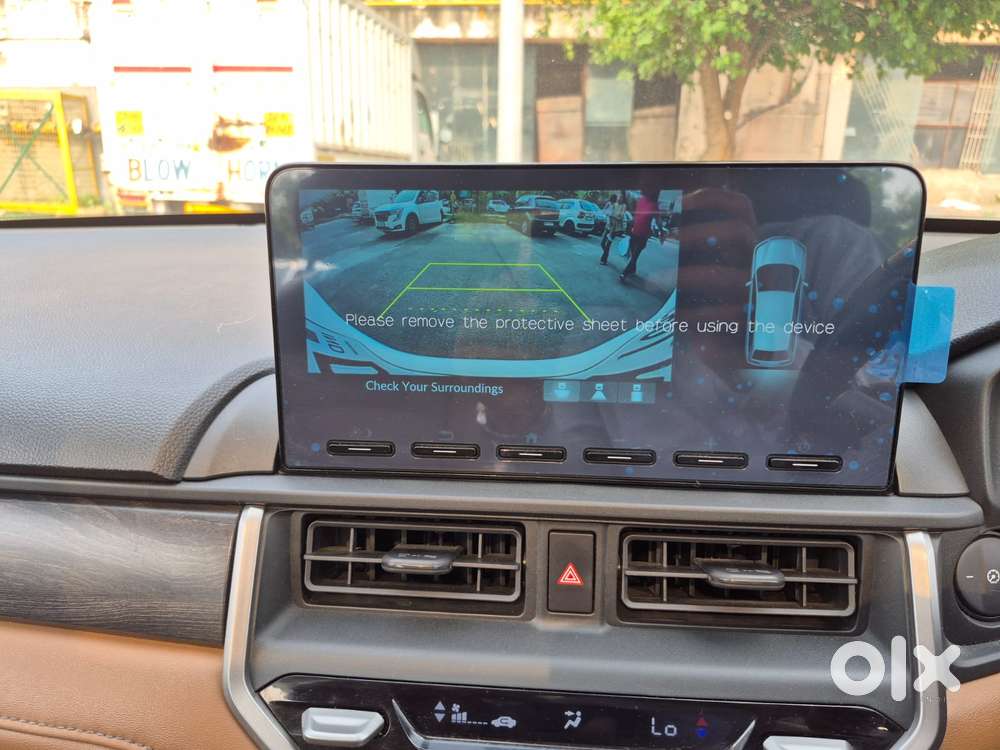 Honda Elevate Zx Cvt, 2024, Petrol