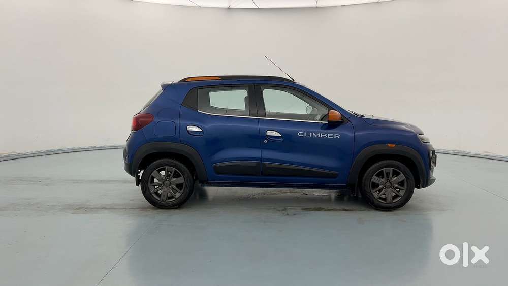 Renault Kwid Climber 1.0 Mt Opt, 2022, Petrol