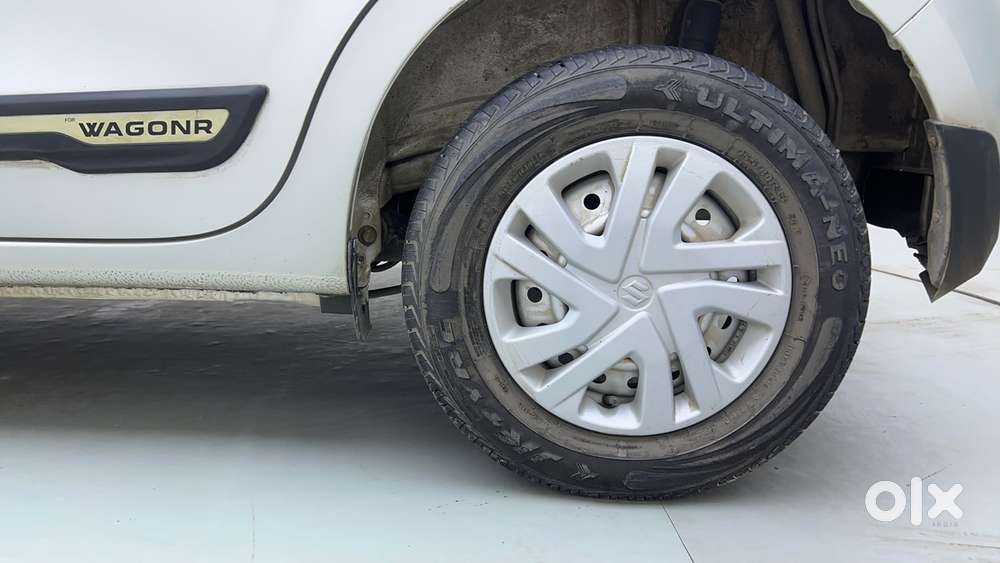 Maruti Suzuki Wagon R 1.0 Lxi (o) Cng, 2021, Cng & Hybrids