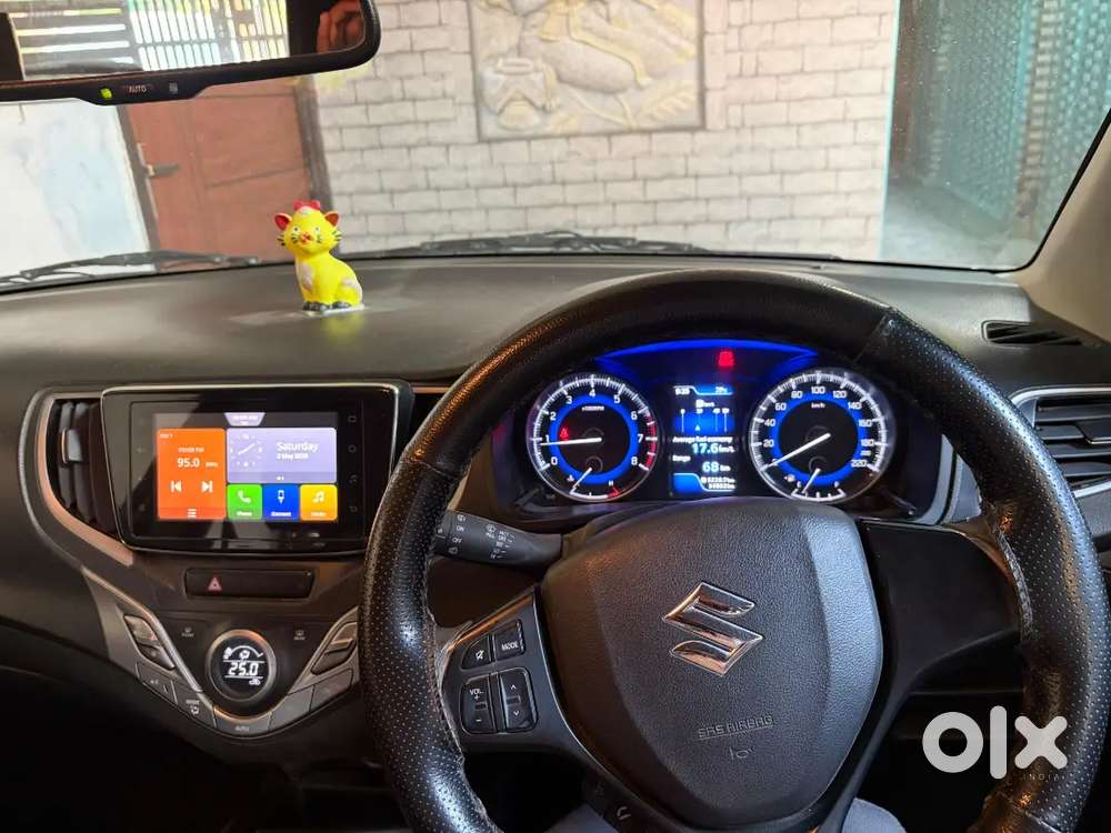 Suzuki Baleno Zeta Petrol 2021