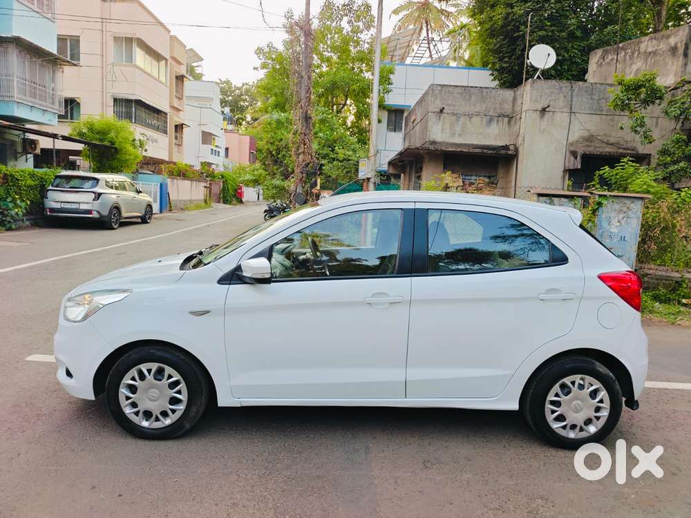 Ford Freestyle Trend Plus Tdci, 2016, Diesel