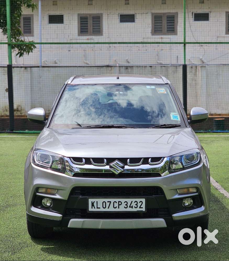 Maruti Suzuki Brezza 2018 Diesel Well Maintained