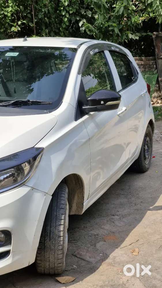 Tata Tiago 2020 Petrol Well Maintained