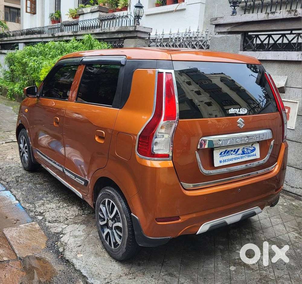 Maruti Suzuki Wagon R Vxi 1.0, 2021, Petrol