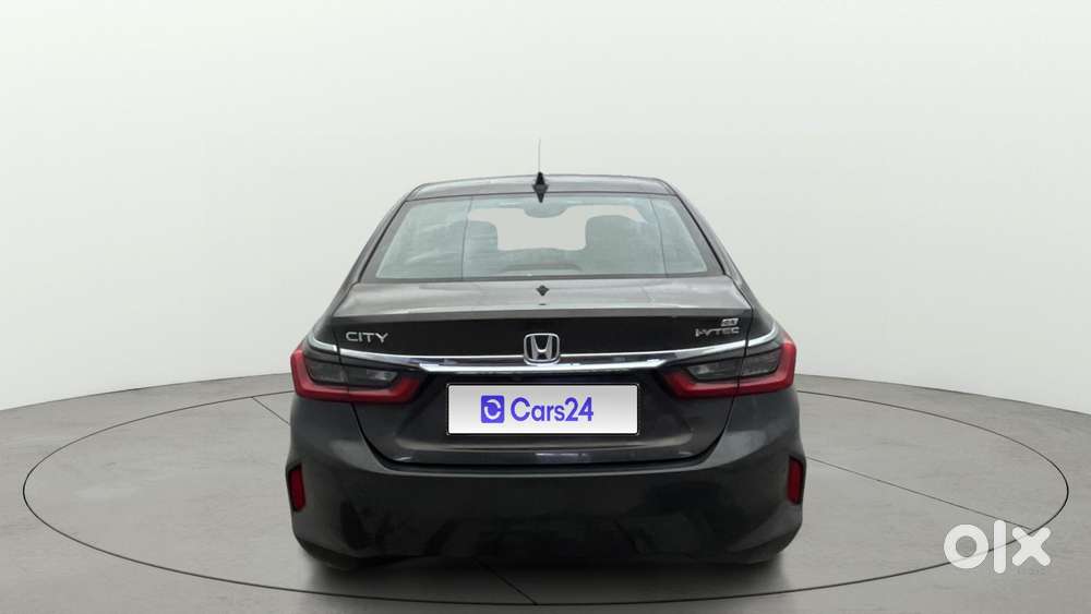 Honda City I-vtec Cvt Zx, 2020, Petrol