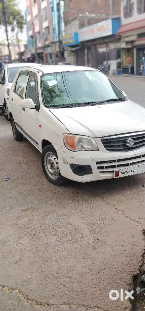 Maruti Suzuki Alto K10 2013