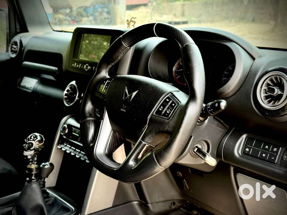 Mahindra Thar Lx Hard Top Diesel Mt 4wd, 2024, Diesel