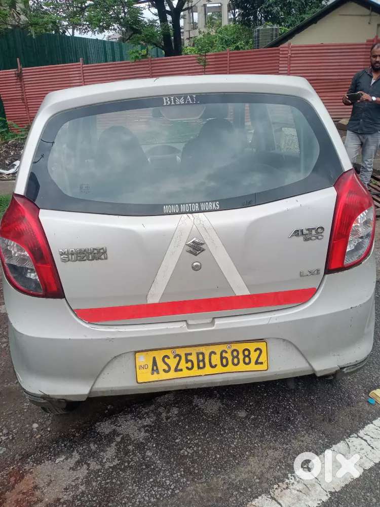 Maruti Suzuki Alto 800 2016 Petrol 200000 Km Driven