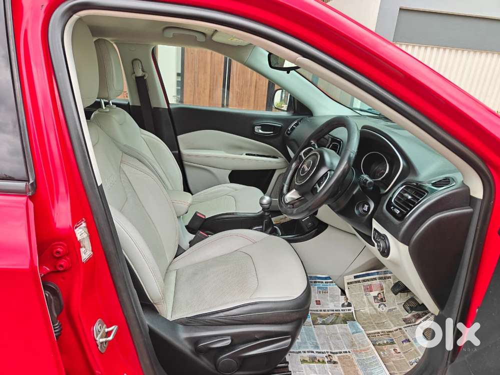 Jeep Compass 1.4 Limited, 2018, Diesel
