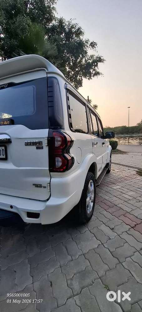 Mahindra Scorpio S11 Mt 7s, 2022, Diesel