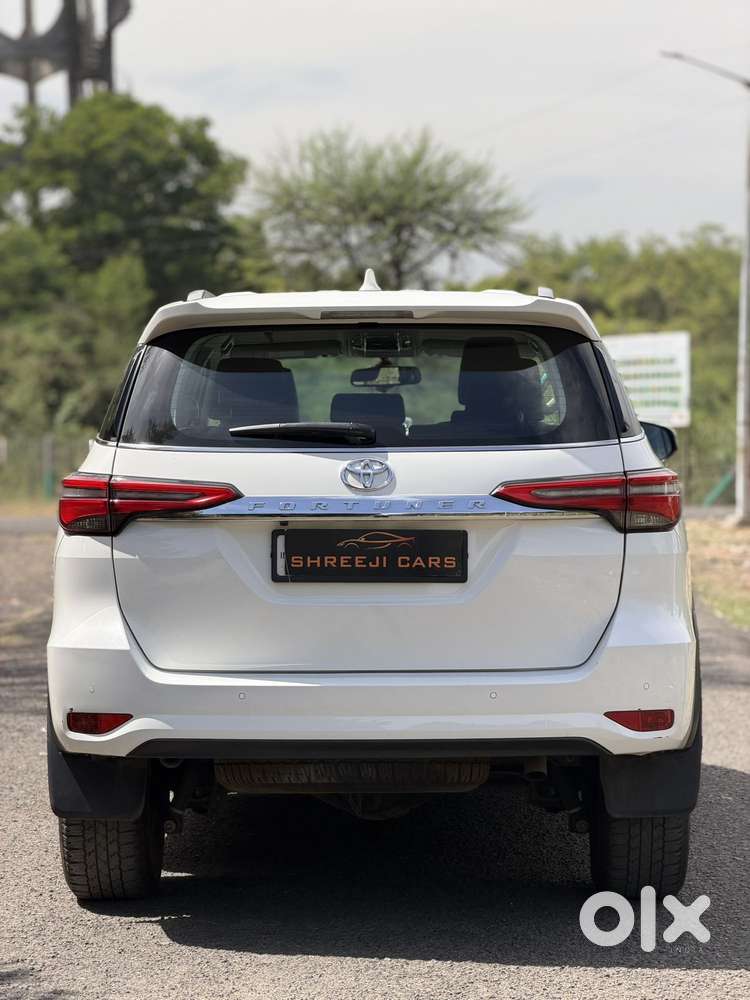 Toyota Fortuner Sigma 4 At Diesel, 2024, Diesel
