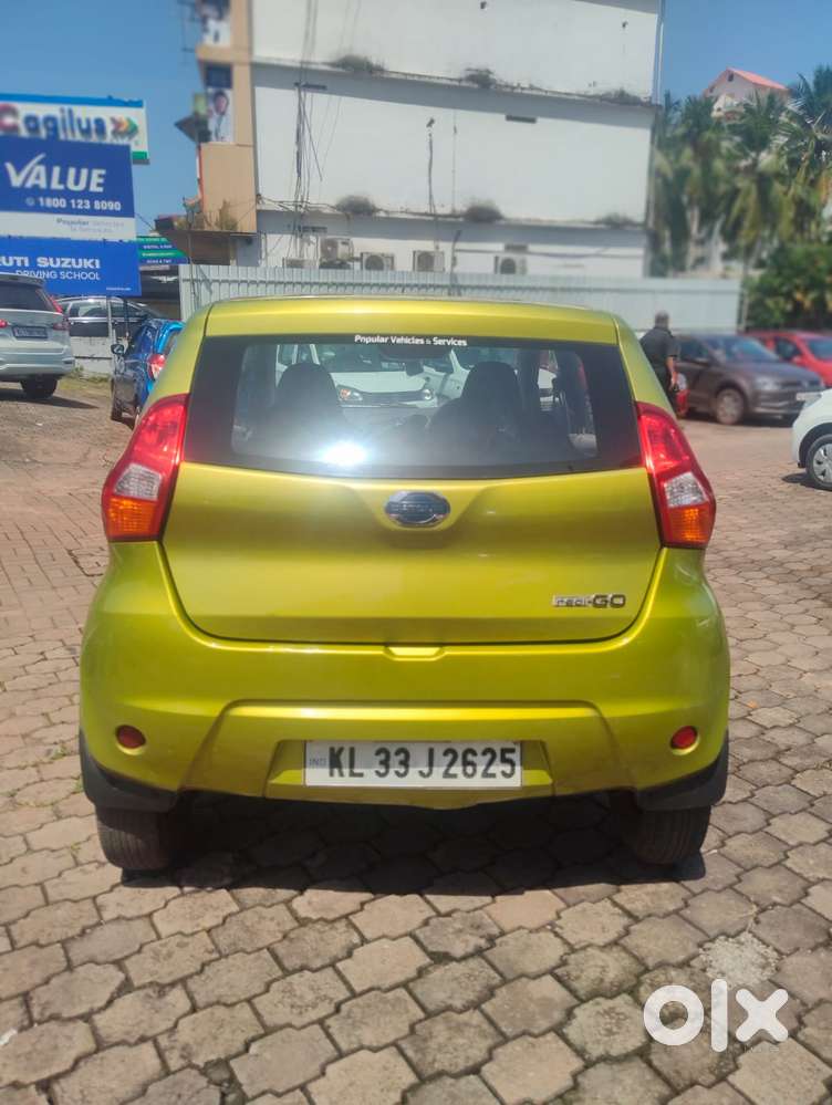 Datsun Redigo T Option, 2016, Petrol