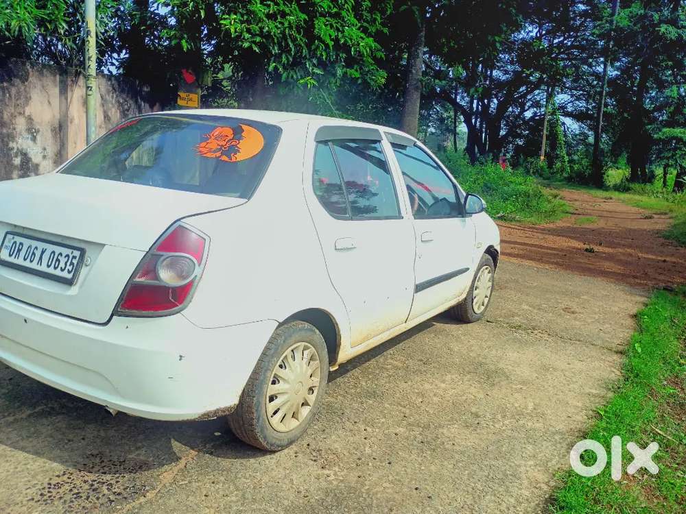 Tata Indigo Ecs 2012 Diesel 221582 Km Driven