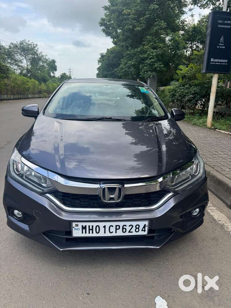 Honda City 1.5 V 5th Gen I-vtec Mt, 2017, Petrol