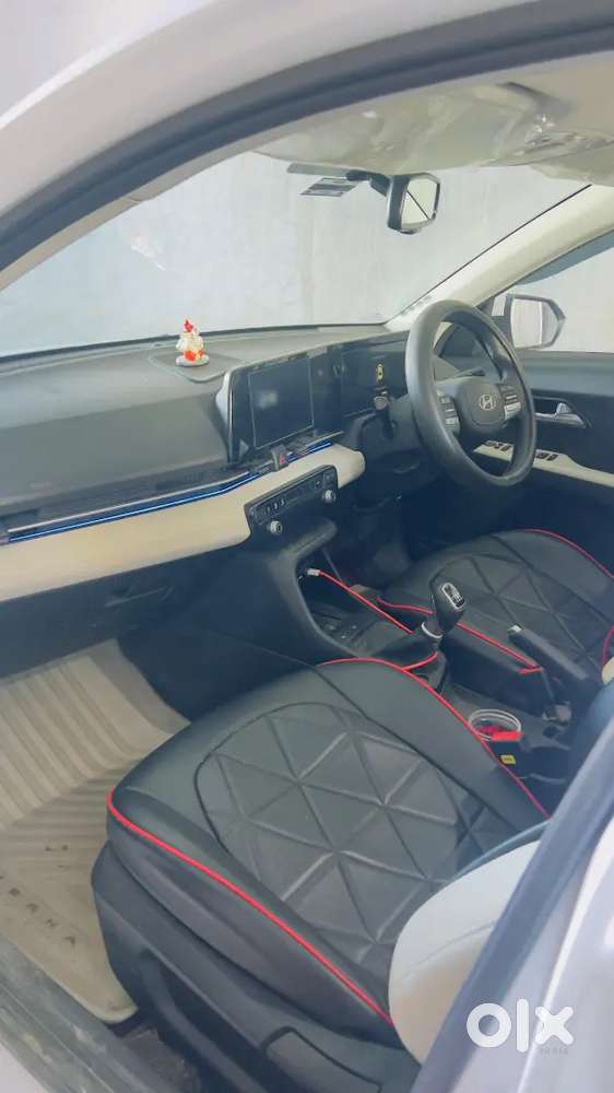 Hyundai Verna 2025 Petrol Well Maintained