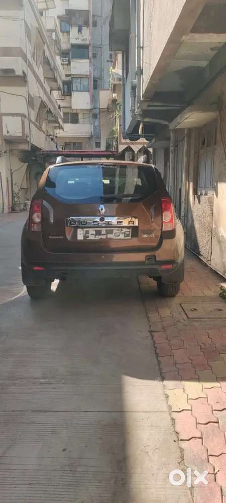 Duster Car