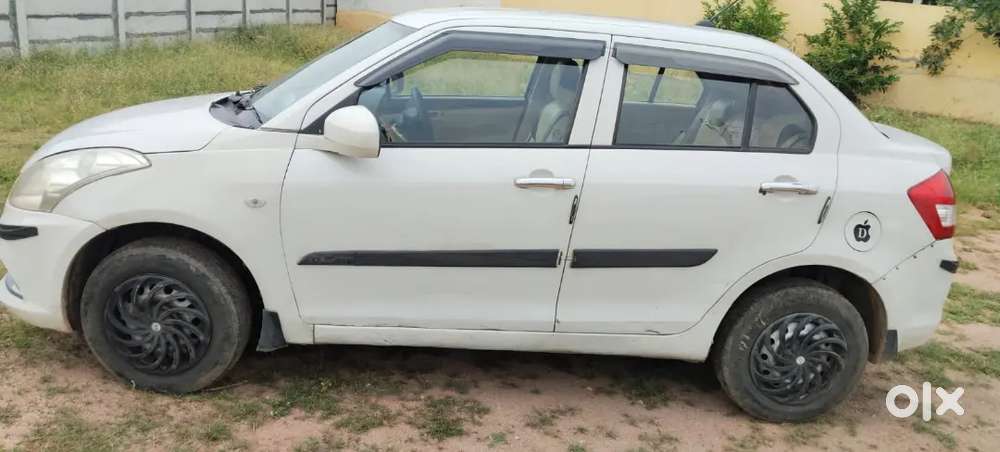 Maruti Suzuki Dzire Tour 2018
