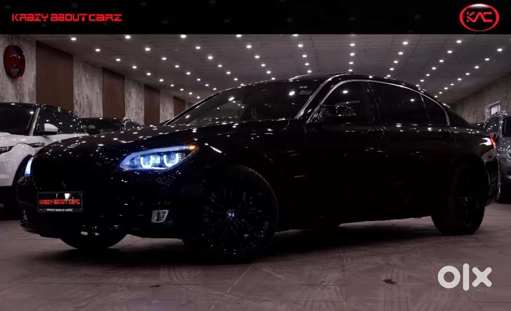 Bmw 7 Series 4.4 750li Sedan, 2014, Petrol