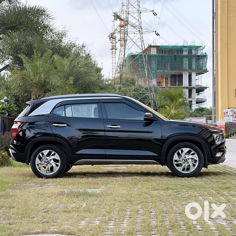 Hyundai Creta 1.5 Crdi Sx, 2023, Diesel