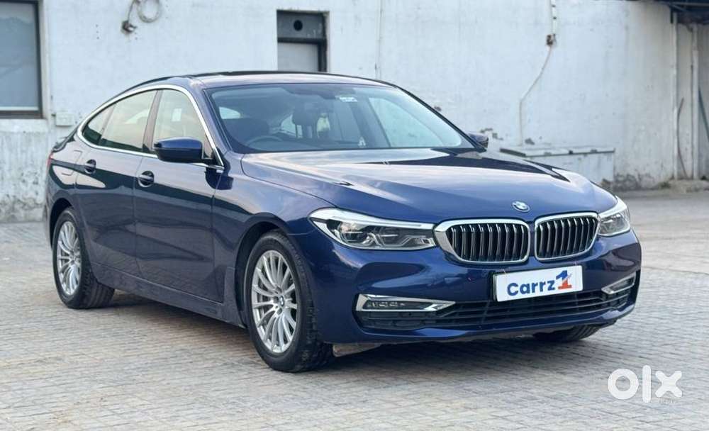 Bmw 6 Series 2.0 Gt 620d Luxury Line, 2019, Diesel