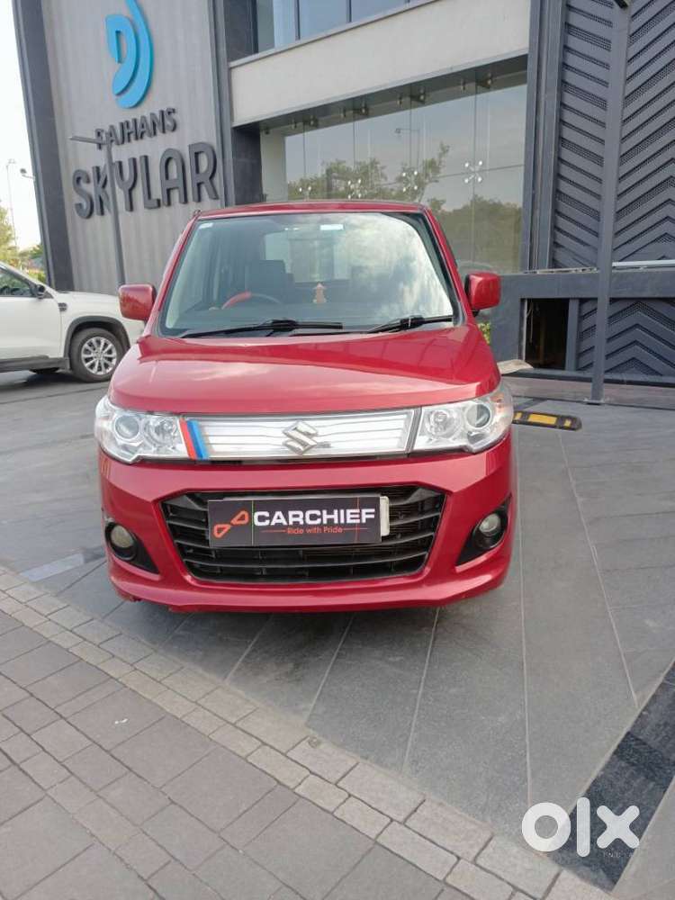 Maruti Suzuki Stingray Vxi, 2013, Petrol