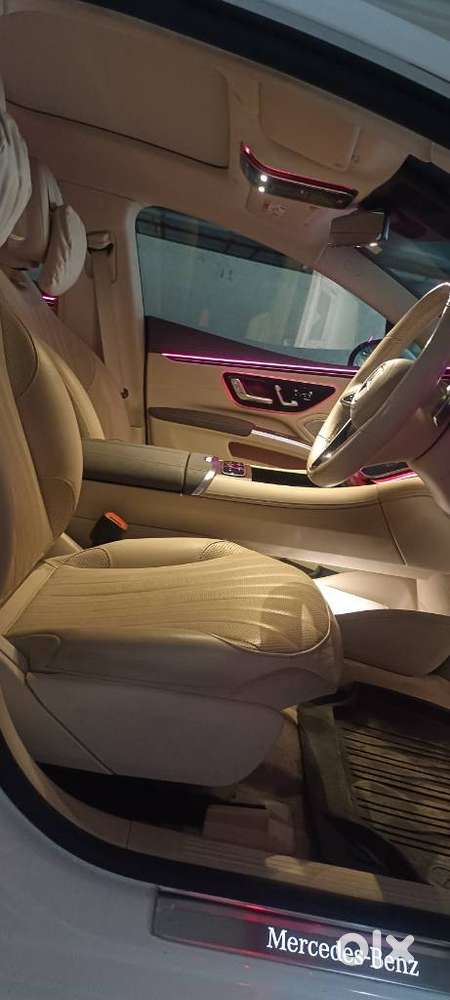 Mercedes-benz Eqs 580 4matic, 2023, Electric