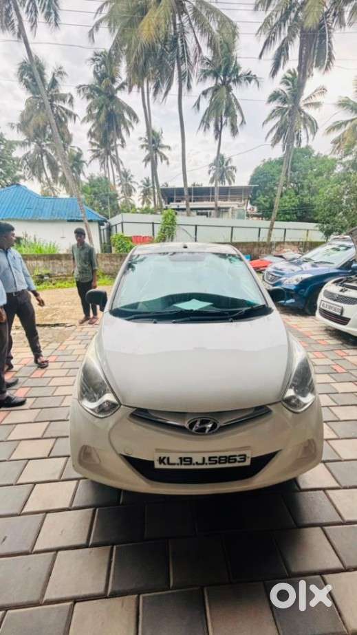 Hyundai Eon Era +, 2017, Petrol