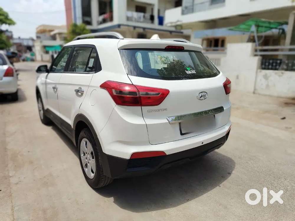 Hyundai Creta 1.4 Diesel Manual 2018