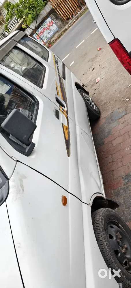 Maruti Suzuki Eeco 2015 Cng Petrol