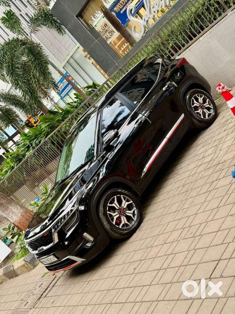 Kia Seltos Gtx Plus, 2021, Diesel