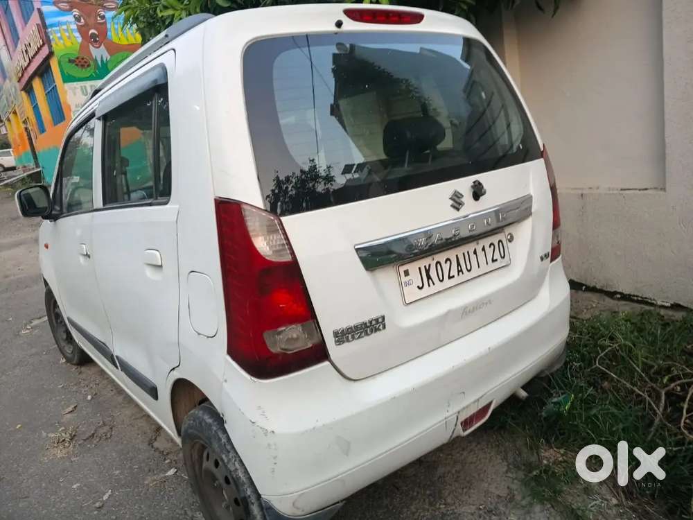 Maruti Suzuki Wagon R 2011