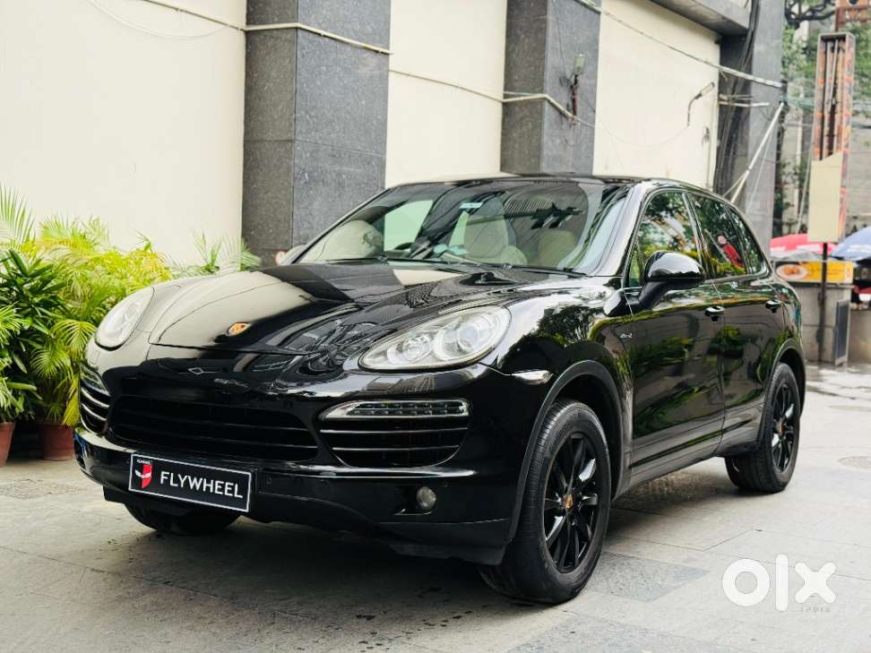 Porsche Cayenne Diesel, 2013, Diesel