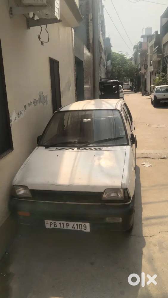 Maruti Suzuki 800 1999 Petrol 85000 Km Driven