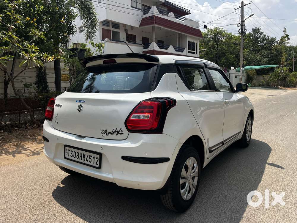 Maruti Suzuki Swift 2018 Vxi, 2020, Petrol