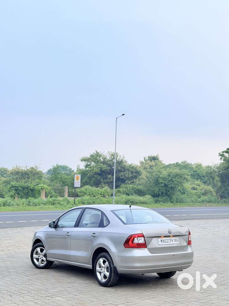 Skoda Rapid 1.6 Mpi At Elegance, 2012, Petrol