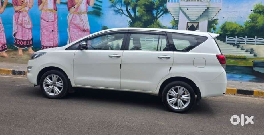Toyota Innova Crysta 2.8 Zx At, 2018, Diesel