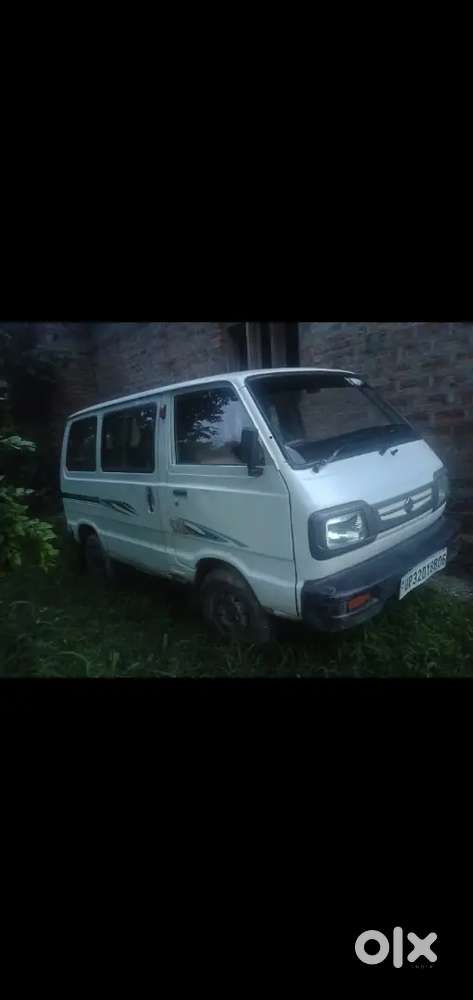 Maruti Suzuki Omni 2011 Automatic